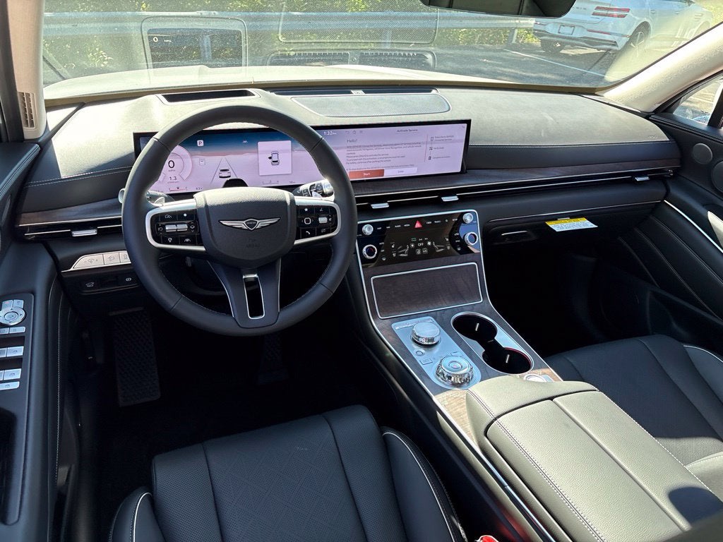 2027 Genesis GV80 3.5T Advanced