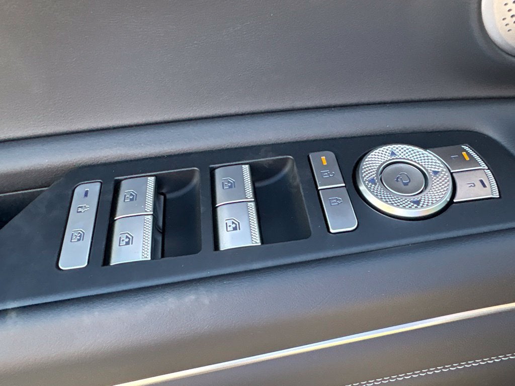 2027 Genesis GV80 3.5T Advanced