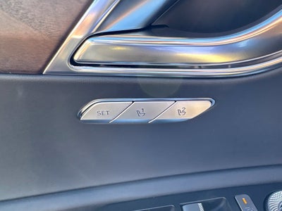 2027 Genesis GV80 3.5T Advanced