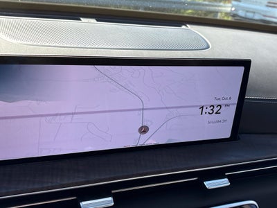 2027 Genesis GV80 3.5T Advanced