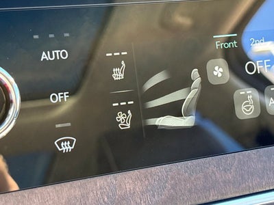 2027 Genesis GV80 3.5T Advanced