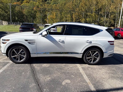 2027 Genesis GV80 3.5T Advanced