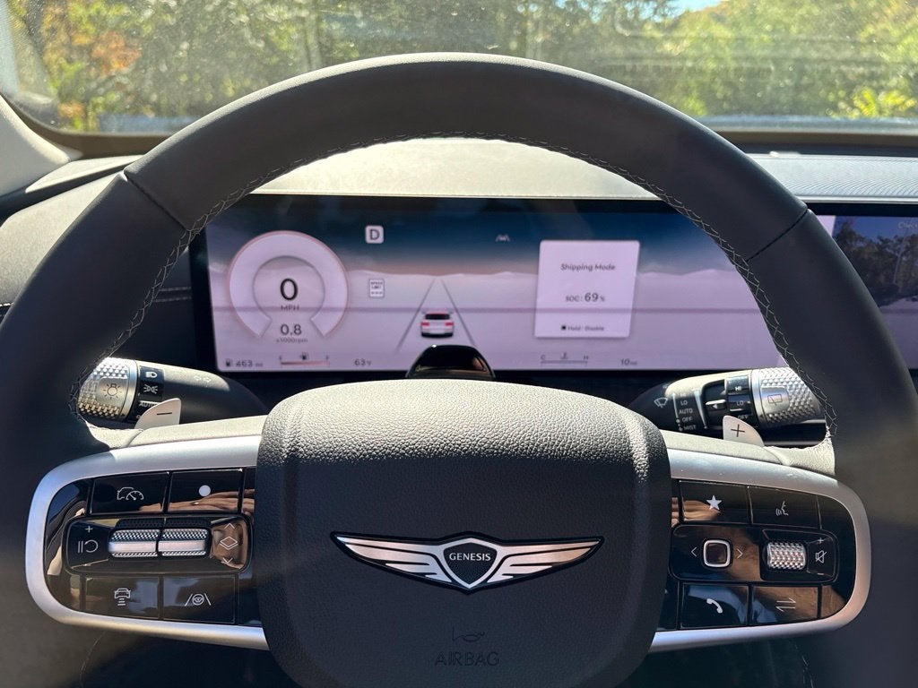 2027 Genesis GV80 3.5T Advanced