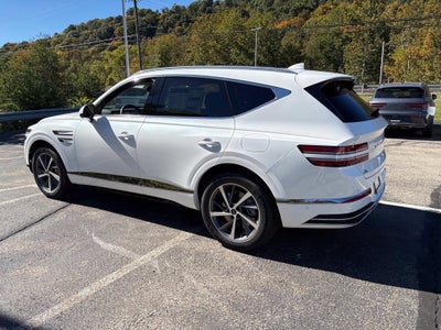 2027 Genesis GV80 3.5T Advanced