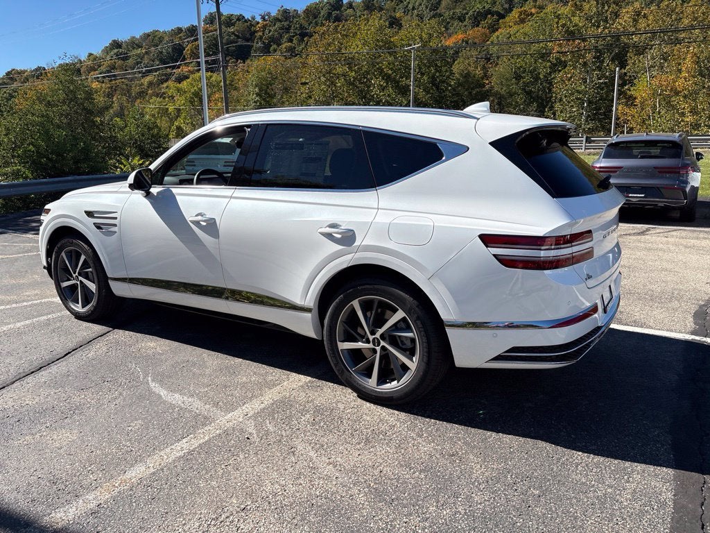 2027 Genesis GV80 3.5T Advanced