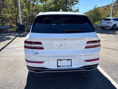 2027 Genesis GV80 3.5T Advanced