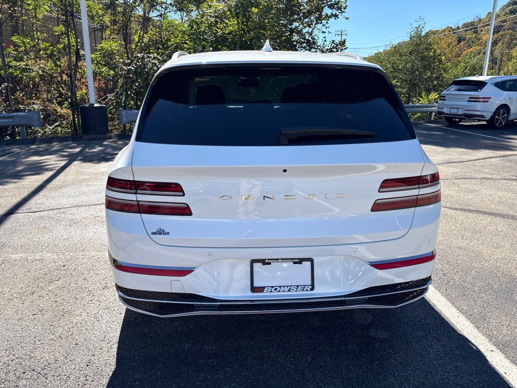 2027 Genesis GV80 3.5T Advanced