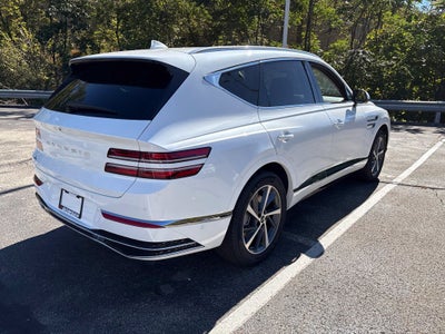 2027 Genesis GV80 3.5T Advanced