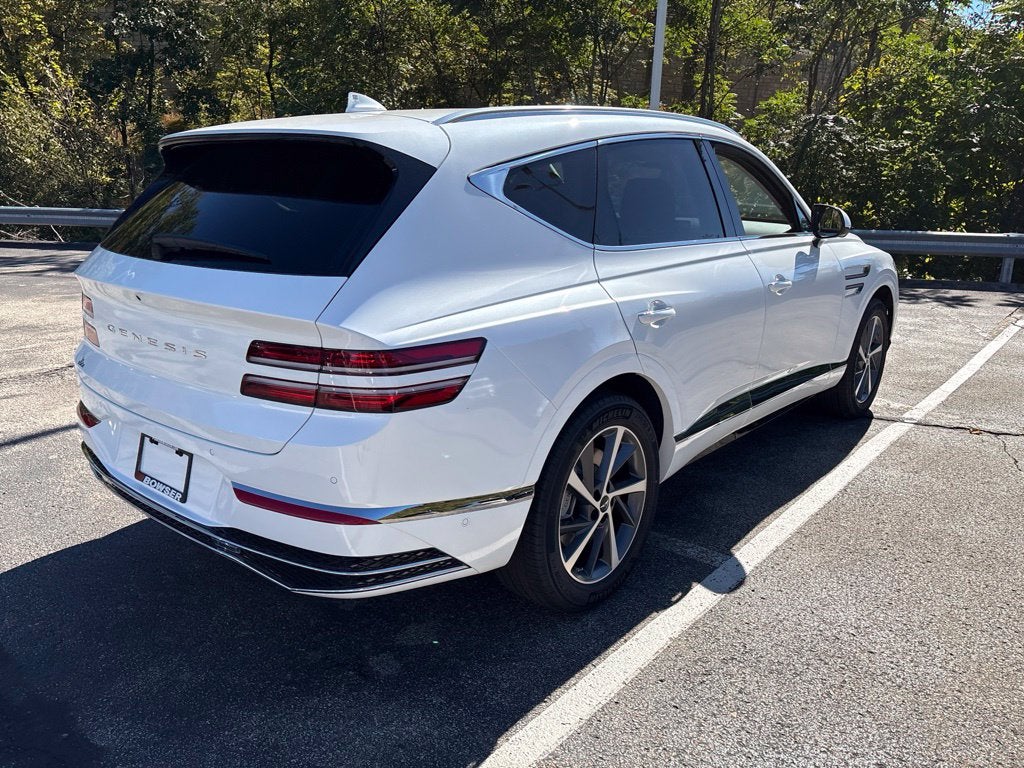 2027 Genesis GV80 3.5T Advanced