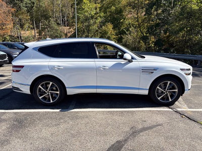 2027 Genesis GV80 3.5T Advanced