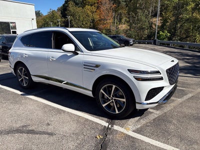 2027 Genesis GV80 3.5T Advanced