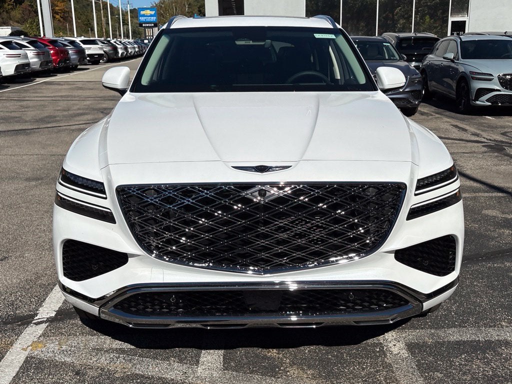 2027 Genesis GV80 3.5T Advanced