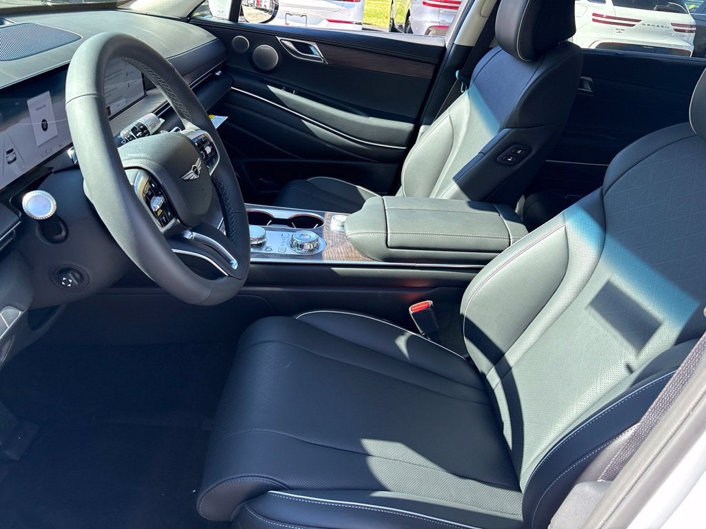 2027 Genesis GV80 3.5T Advanced