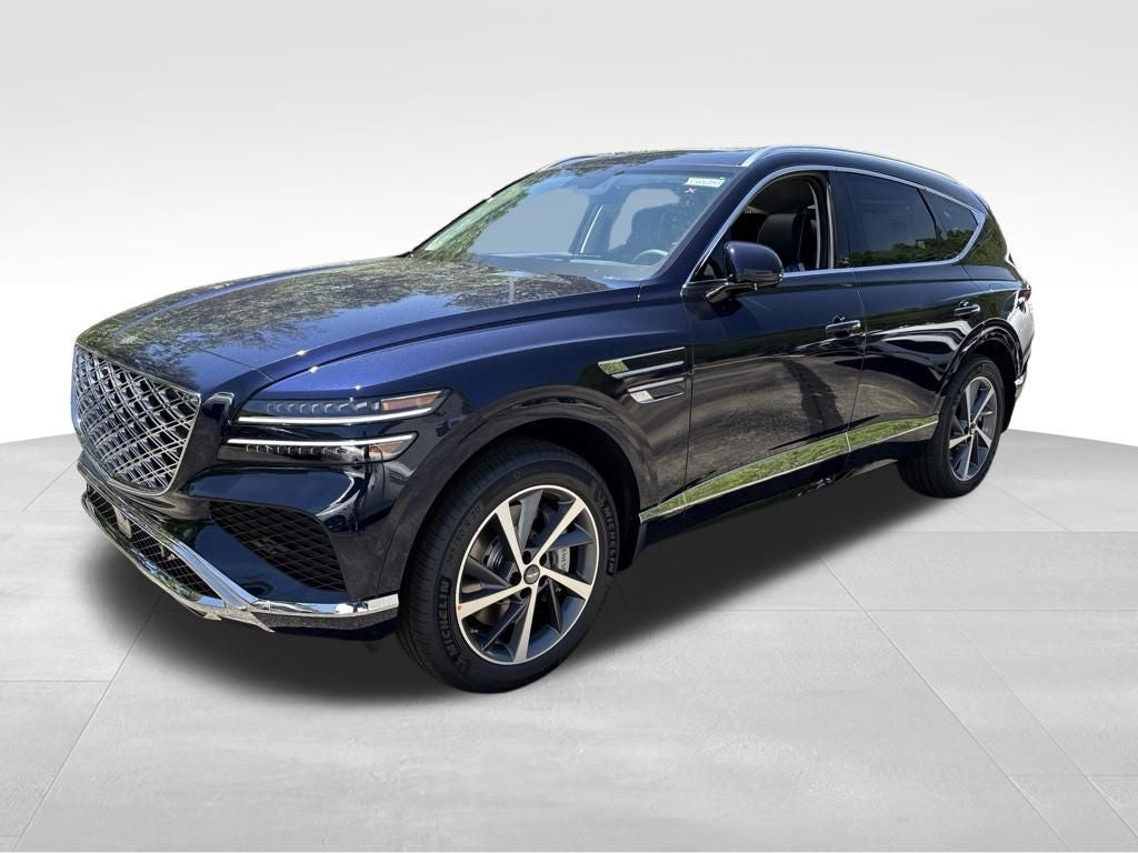 2026 Genesis GV80 3.5T Advanced