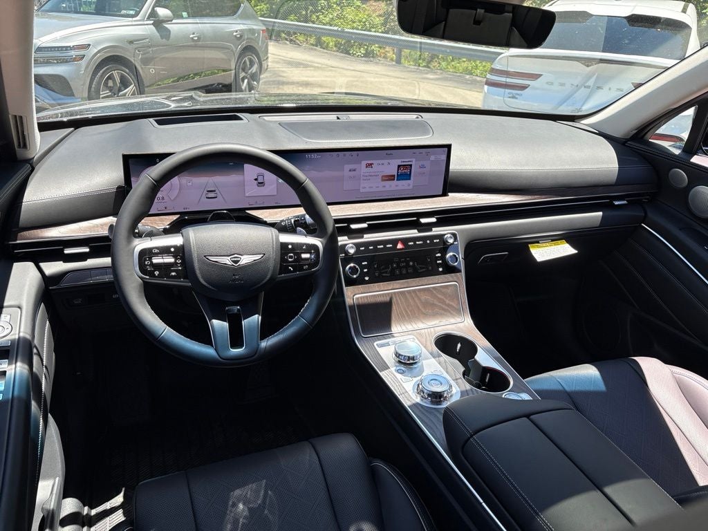 2026 Genesis GV80 3.5T Advanced