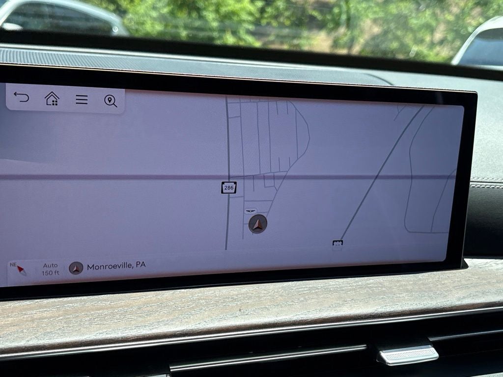 2026 Genesis GV80 3.5T Advanced
