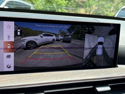 2026 Genesis GV80 3.5T Advanced
