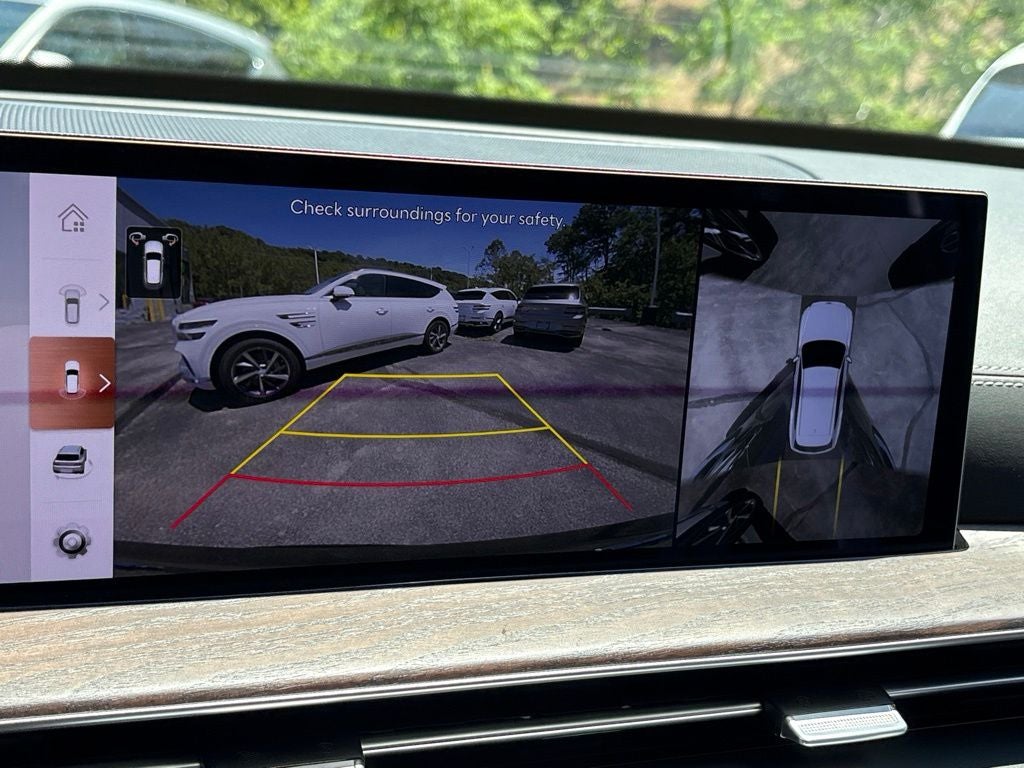 2026 Genesis GV80 3.5T Advanced