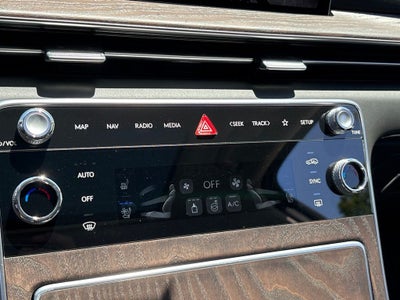 2026 Genesis GV80 3.5T Advanced
