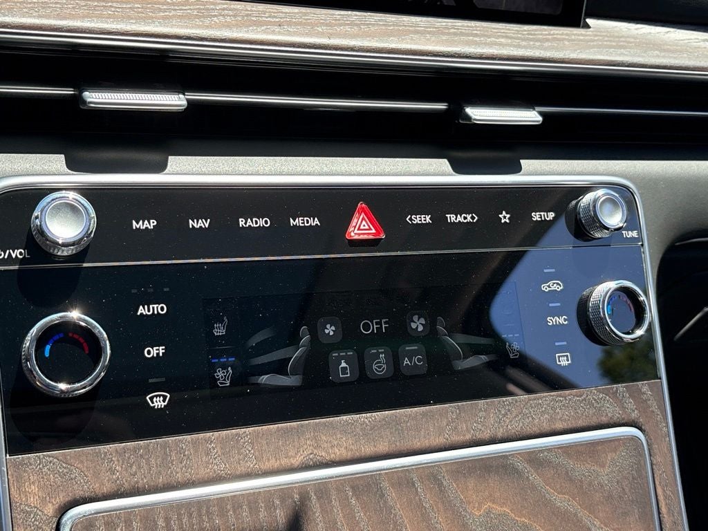 2026 Genesis GV80 3.5T Advanced