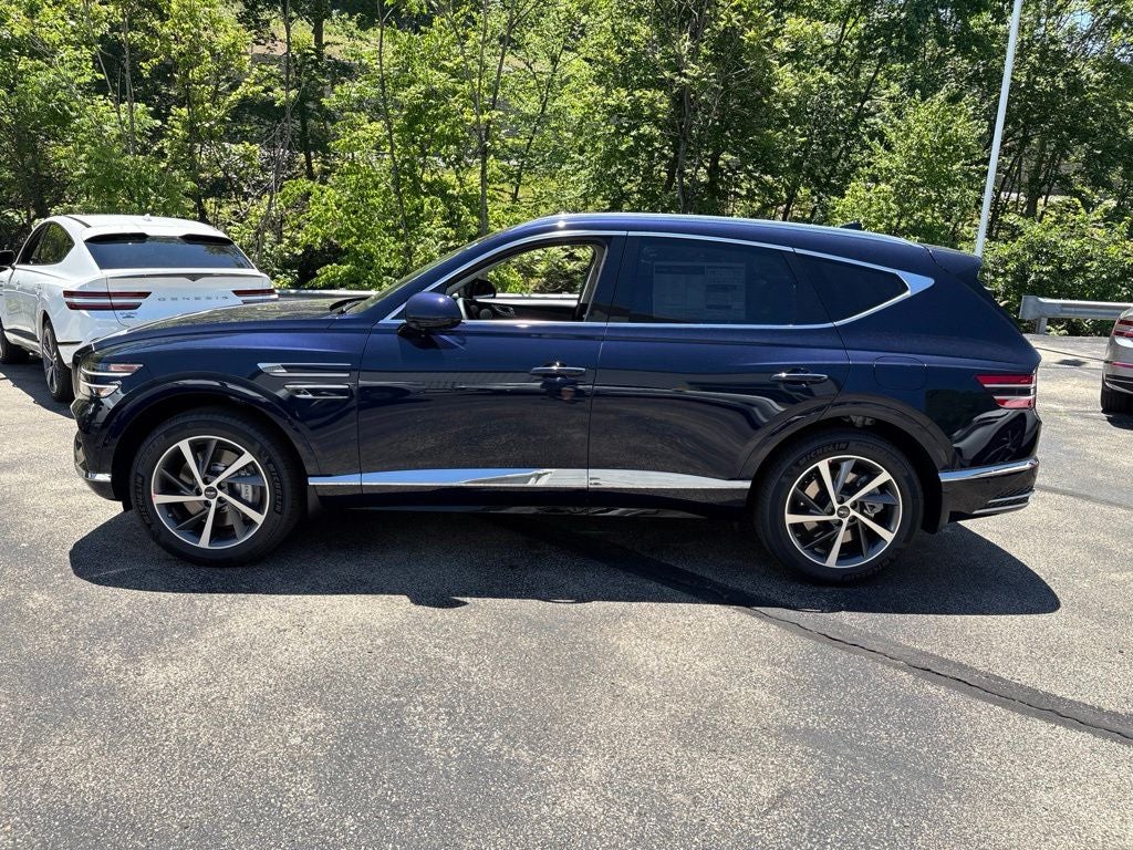 2026 Genesis GV80 3.5T Advanced