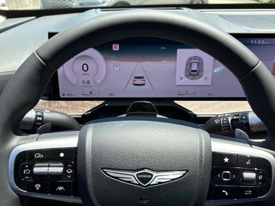 2026 Genesis GV80 3.5T Advanced