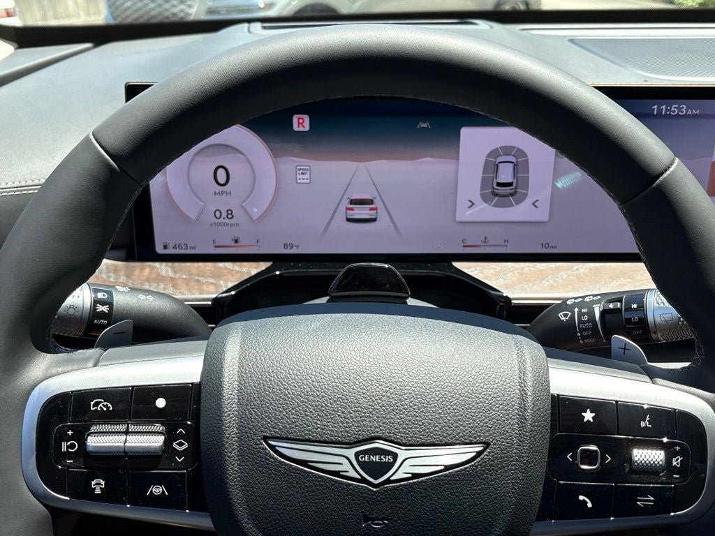 2026 Genesis GV80 3.5T Advanced