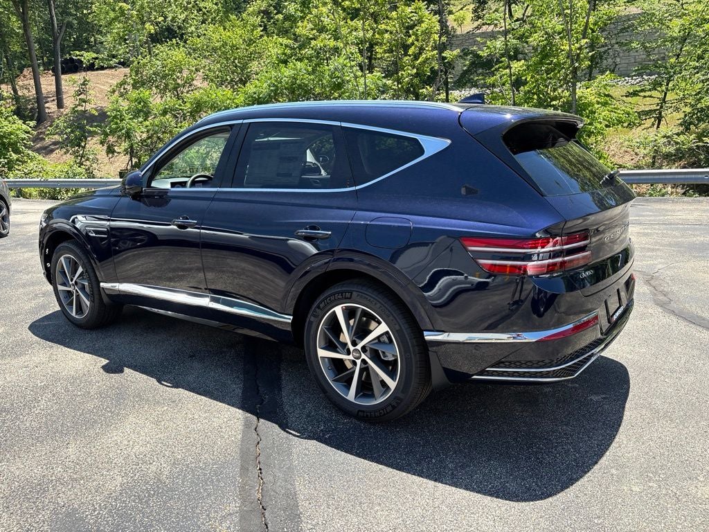 2026 Genesis GV80 3.5T Advanced