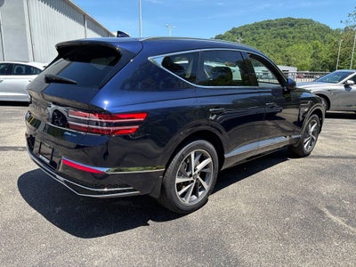 2026 Genesis GV80 3.5T Advanced