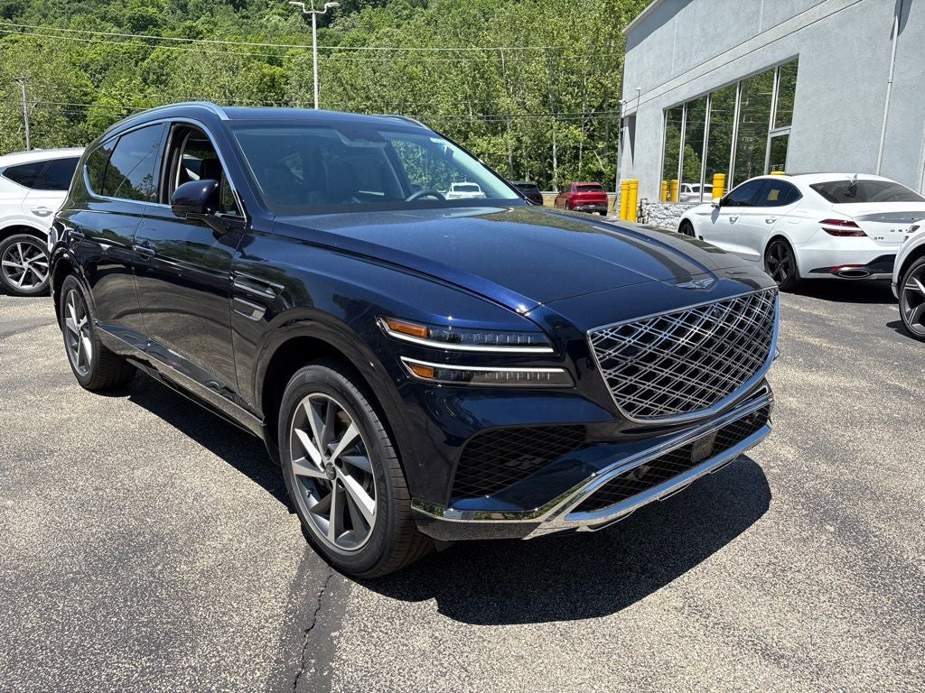 2026 Genesis GV80 3.5T Advanced