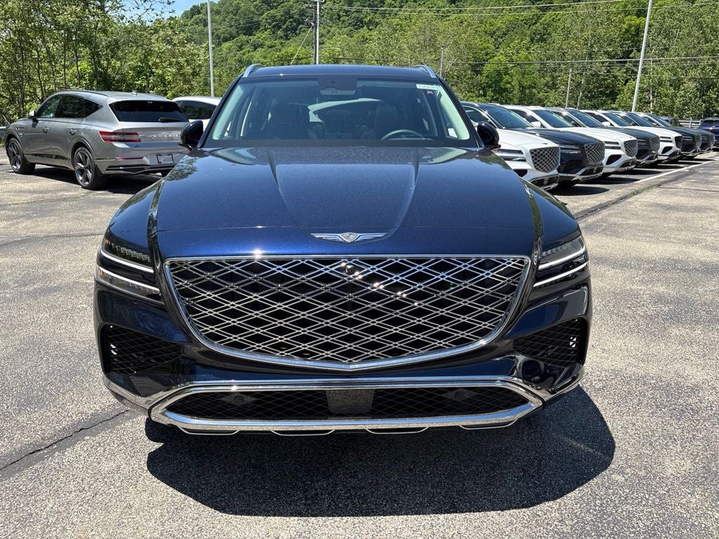 2026 Genesis GV80 3.5T Advanced