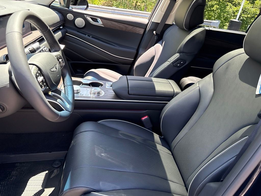 2026 Genesis GV80 3.5T Advanced
