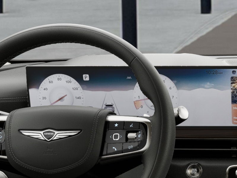 2026 Genesis GV80 3.5T Advanced