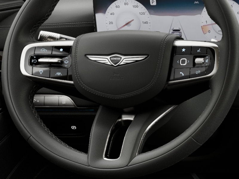2026 Genesis GV80 3.5T Advanced