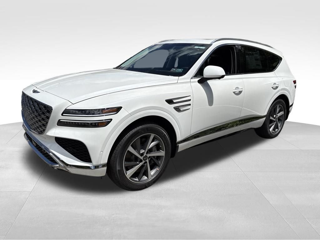 2026 Genesis GV80 3.5T Advanced