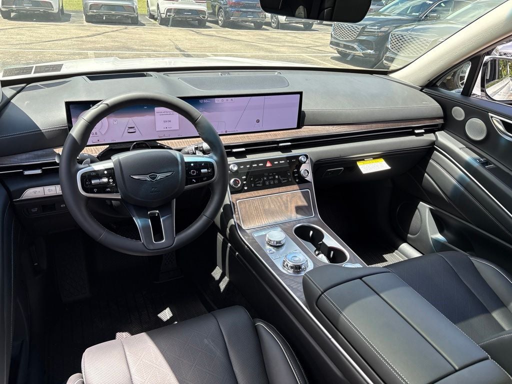 2026 Genesis GV80 3.5T Advanced