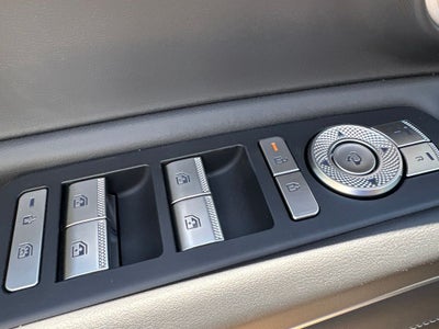 2026 Genesis GV80 3.5T Advanced
