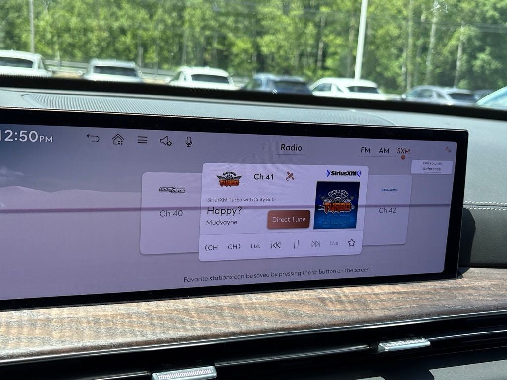 2026 Genesis GV80 3.5T Advanced