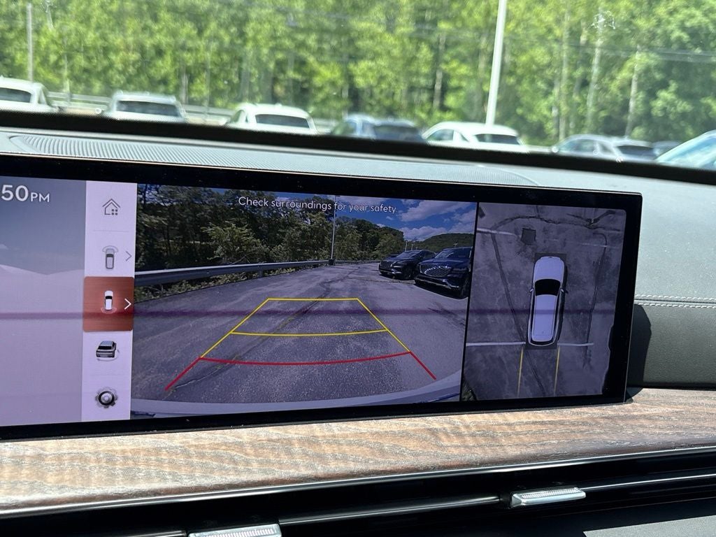 2026 Genesis GV80 3.5T Advanced