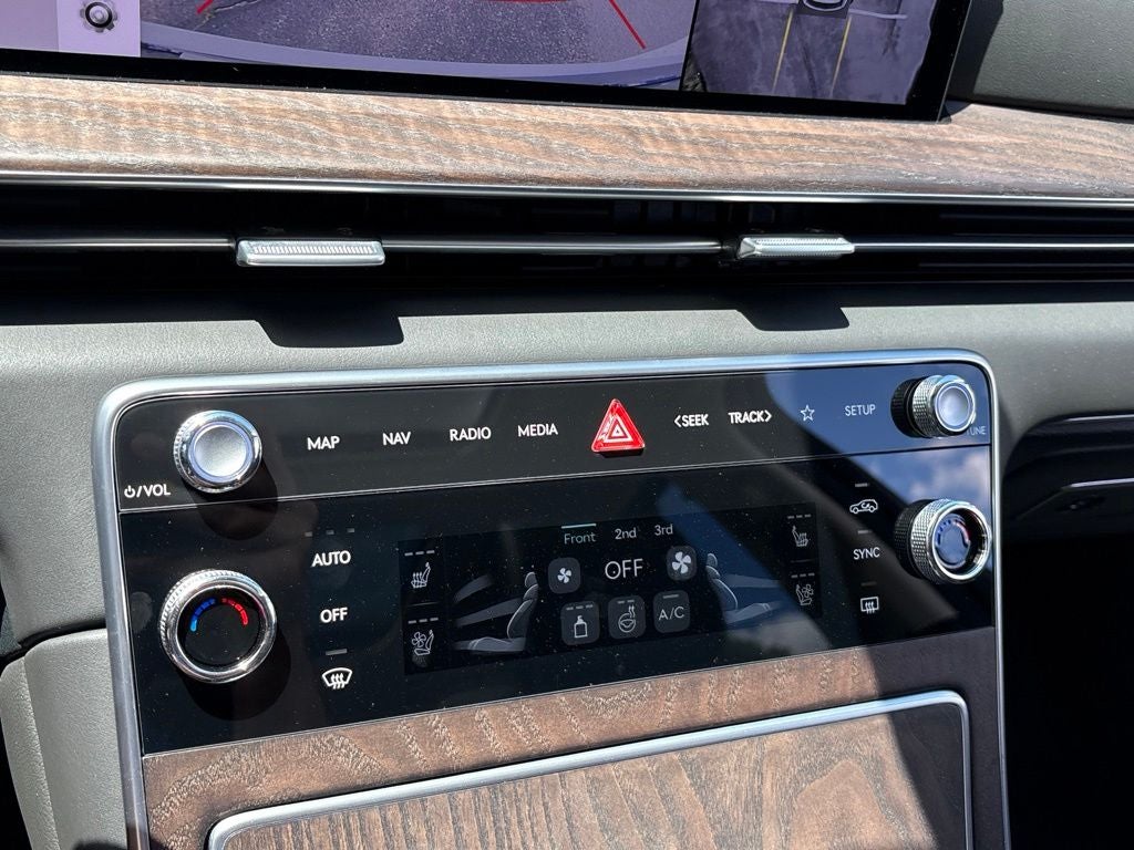 2026 Genesis GV80 3.5T Advanced