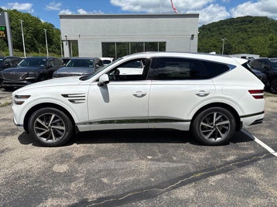 2026 Genesis GV80 3.5T Advanced