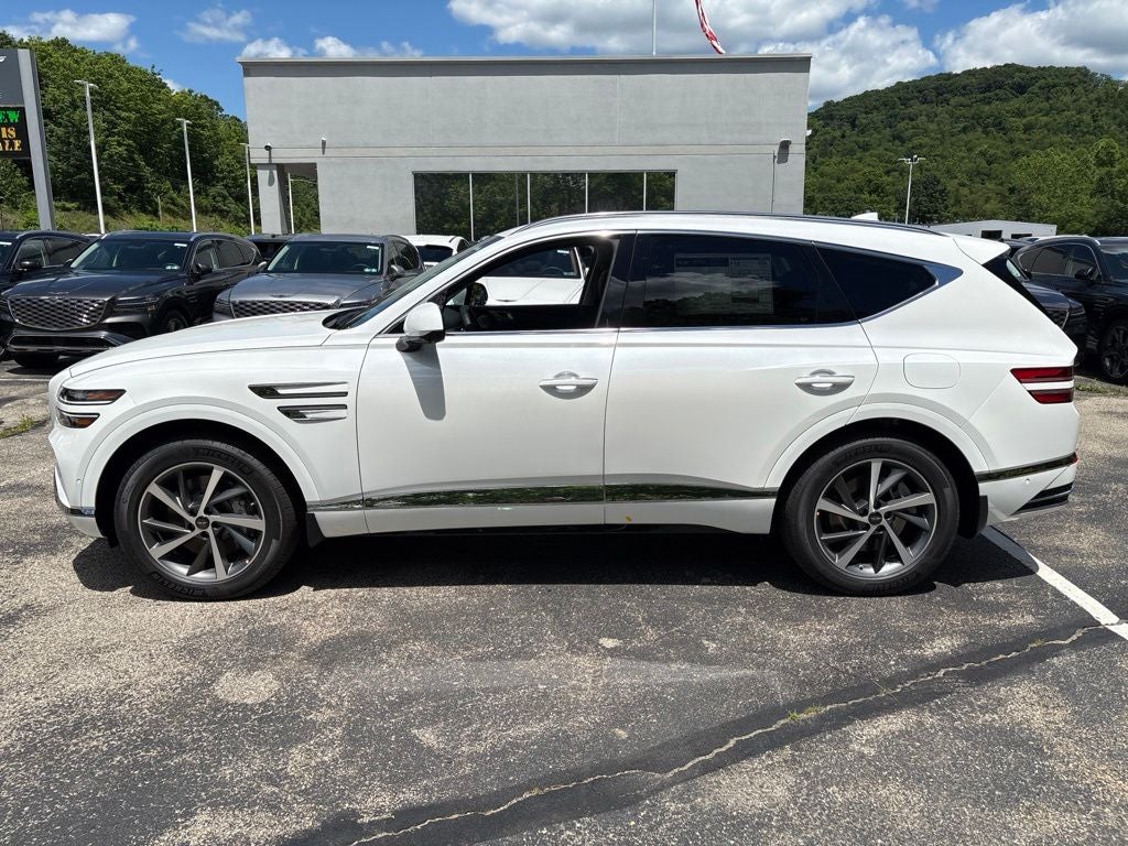 2026 Genesis GV80 3.5T Advanced