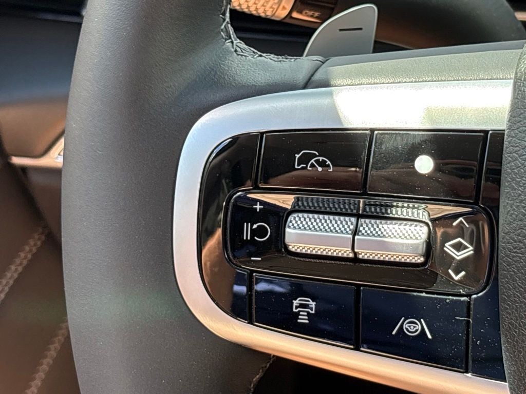 2026 Genesis GV80 3.5T Advanced
