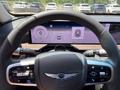 2026 Genesis GV80 3.5T Advanced