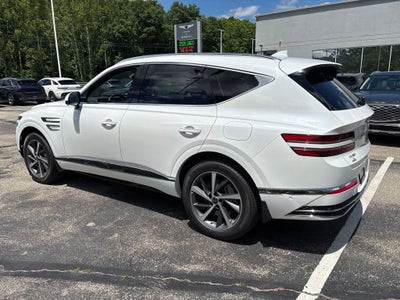 2026 Genesis GV80 3.5T Advanced