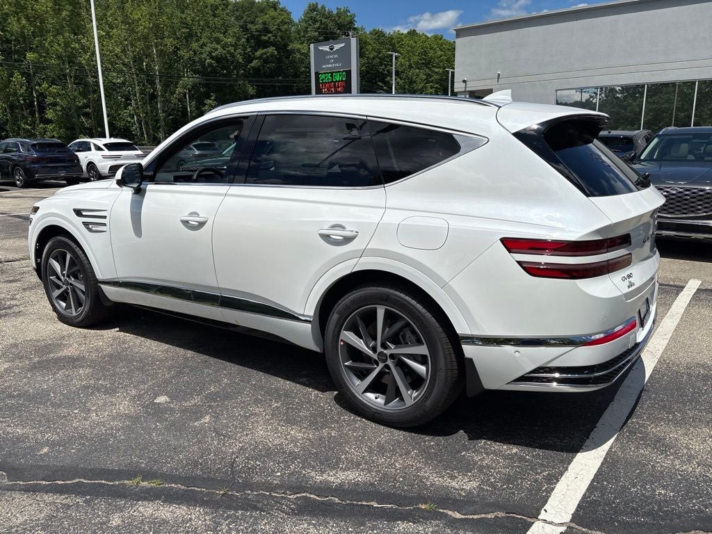 2026 Genesis GV80 3.5T Advanced