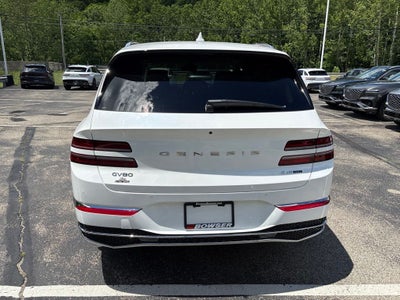 2026 Genesis GV80 3.5T Advanced
