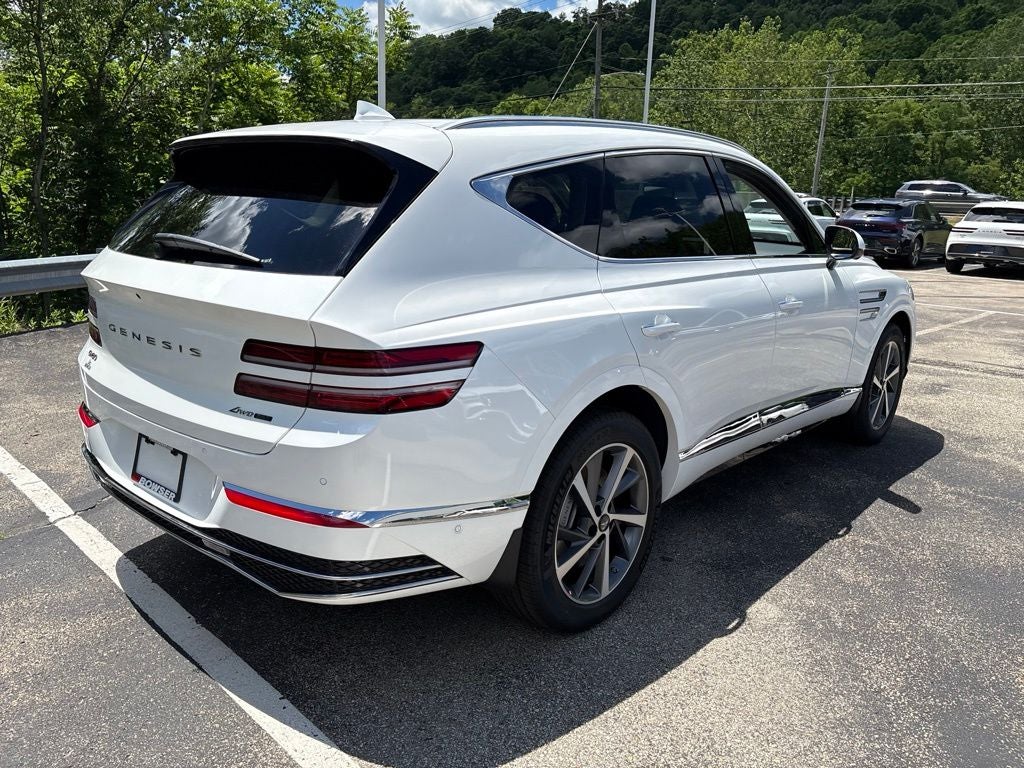 2026 Genesis GV80 3.5T Advanced