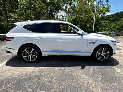 2026 Genesis GV80 3.5T Advanced