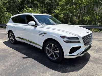 2026 Genesis GV80 3.5T Advanced